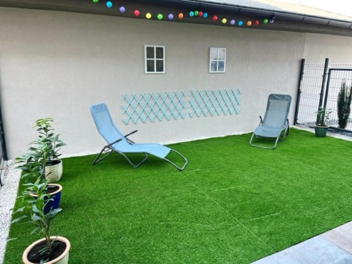 Petit Paul Apartman 凯斯特海伊 外观 照片