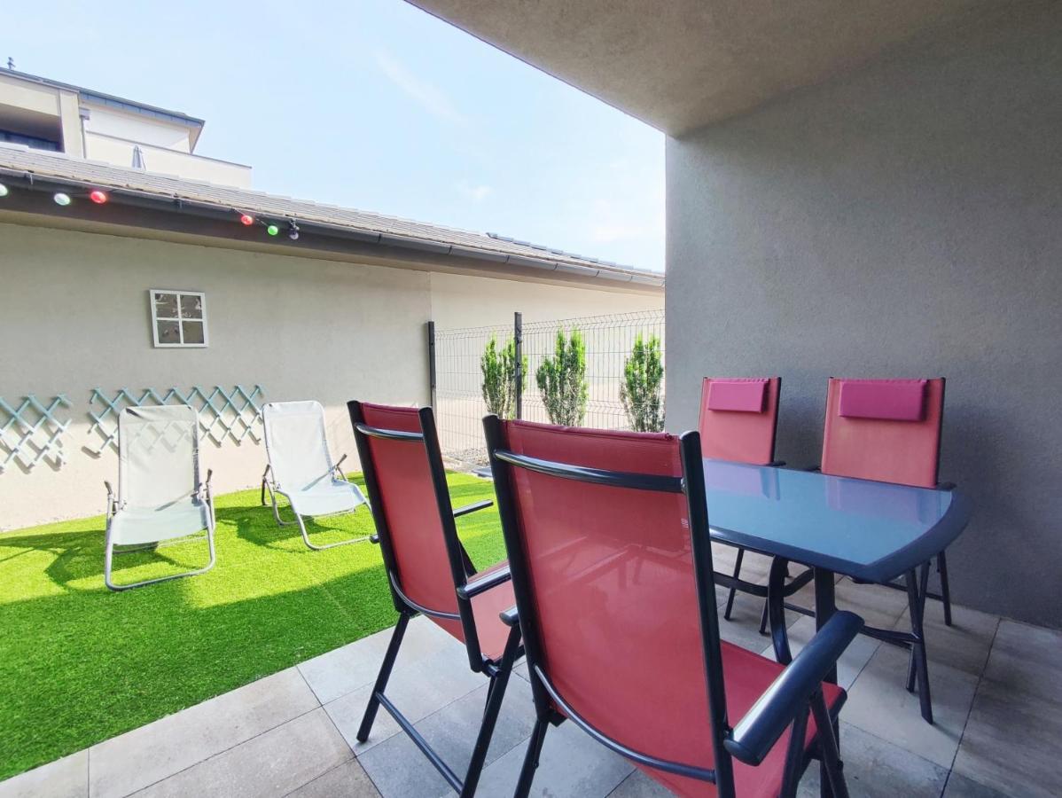 Petit Paul Apartman 凯斯特海伊 外观 照片